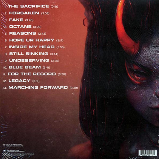 Until I Wake - Inside My Head