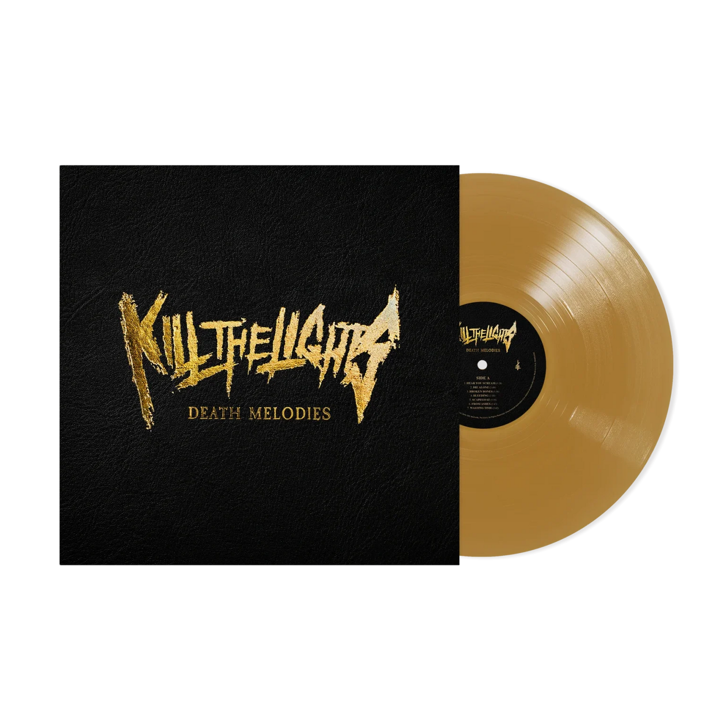 Kill The Lights - Death Melodies (Gold)
