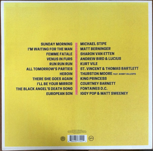 I'll Be Your Mirror (A Tribute to the Velvet Underground & Nico)
