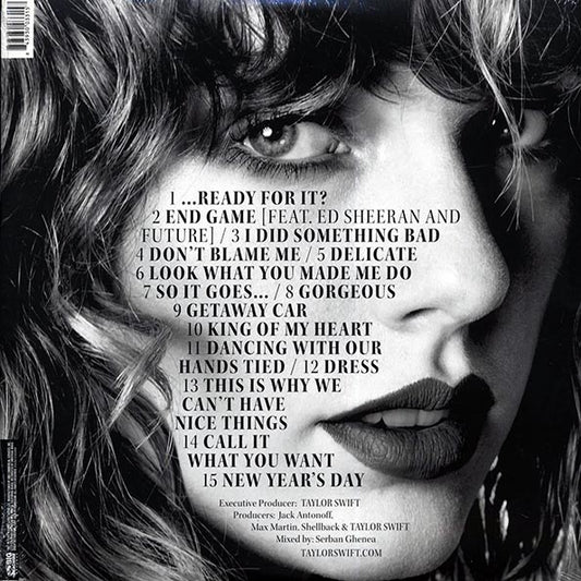 Taylor Swift - Reputation