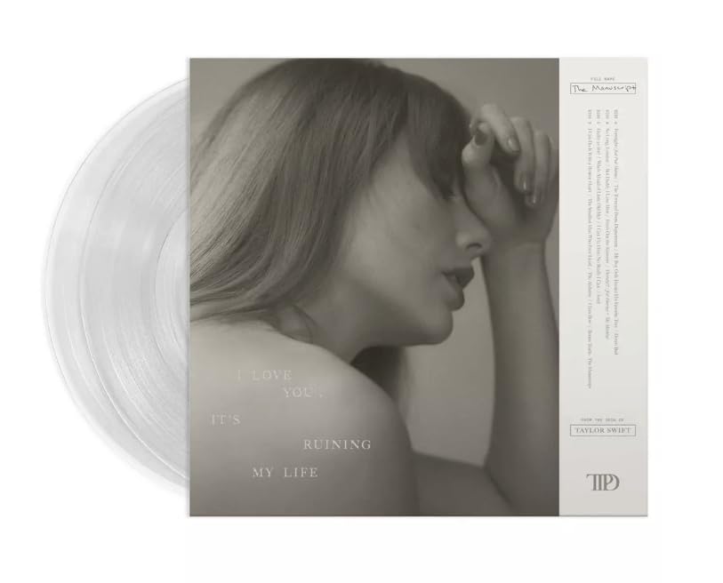 Taylor Swift - The Tortured Poets Department (The Manuscript)