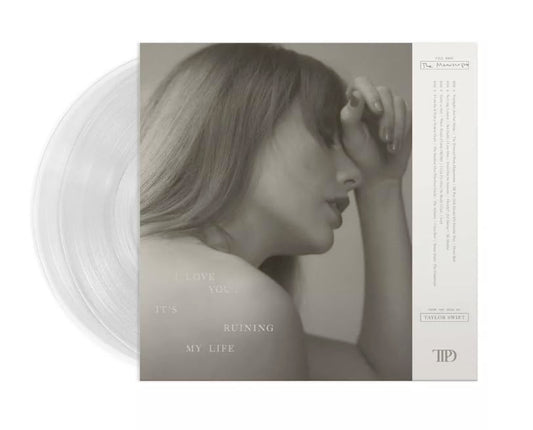 Taylor Swift - The Tortured Poets Department (The Manuscript)