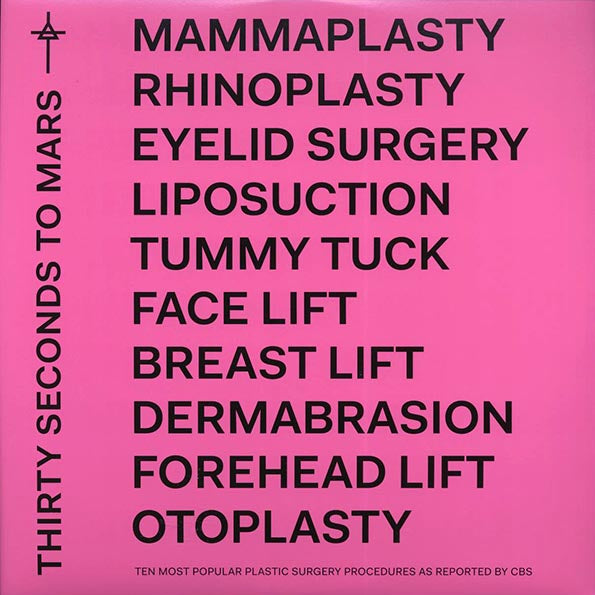30 Seconds To Mars - America