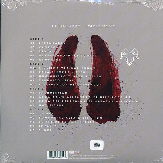 Daddy Yankee - Legendaddy