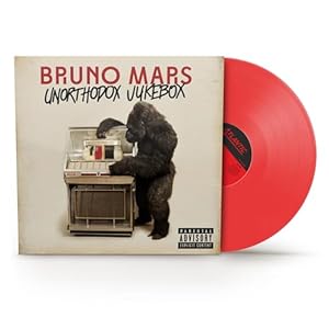 Bruno Mars - Unorthodox Jukebox