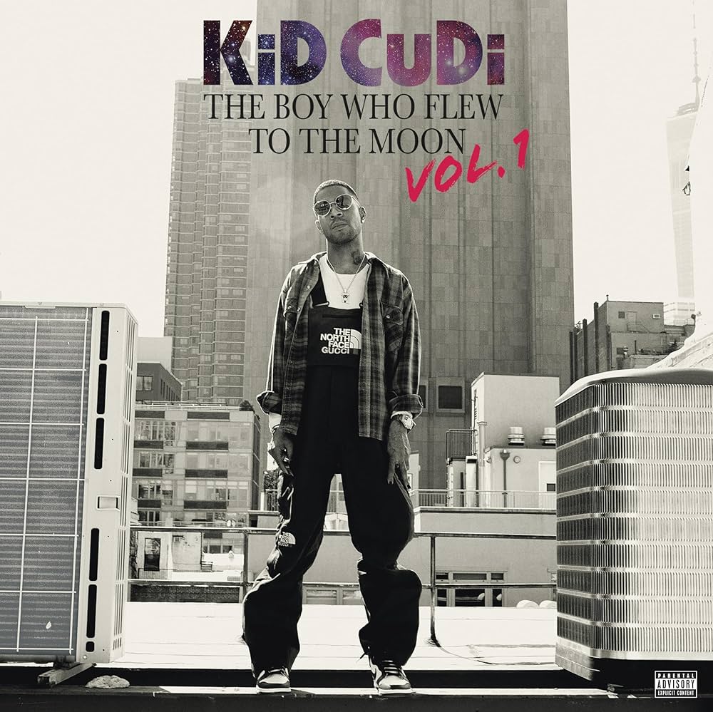 Kid Cudi - The Boy Who Flew to the Moon Vol. 1