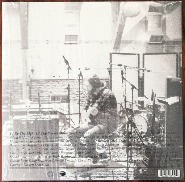 Rich Robinson - Llama Blues