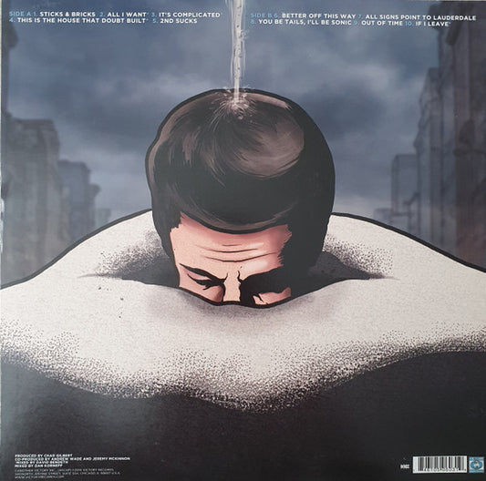 A Day To Remember - What Separates Me From You