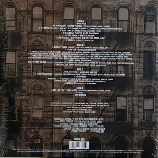 West Side Story (Original Motion Picture Soundtrack)