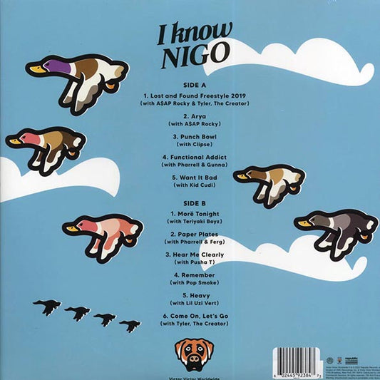 Nigo - I Know Nigo