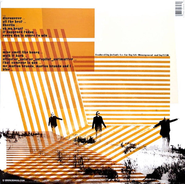 R.E.M. - Collapse Into Now