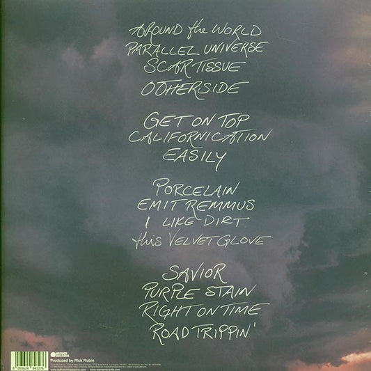 Red Hot Chili Peppers - Californication