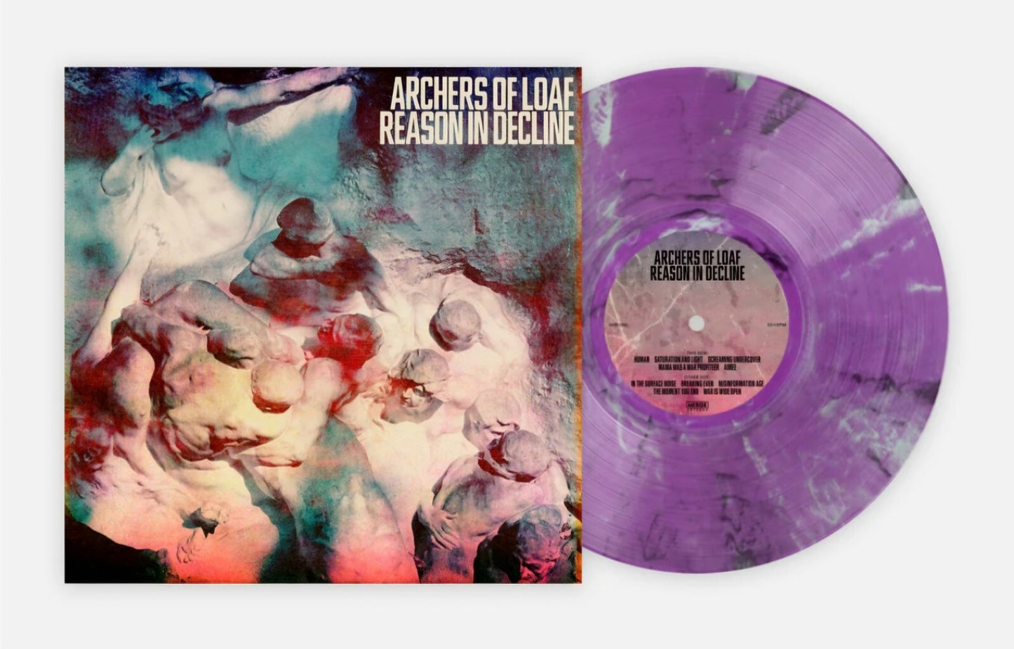 Archers of Loaf - Reason In Decline