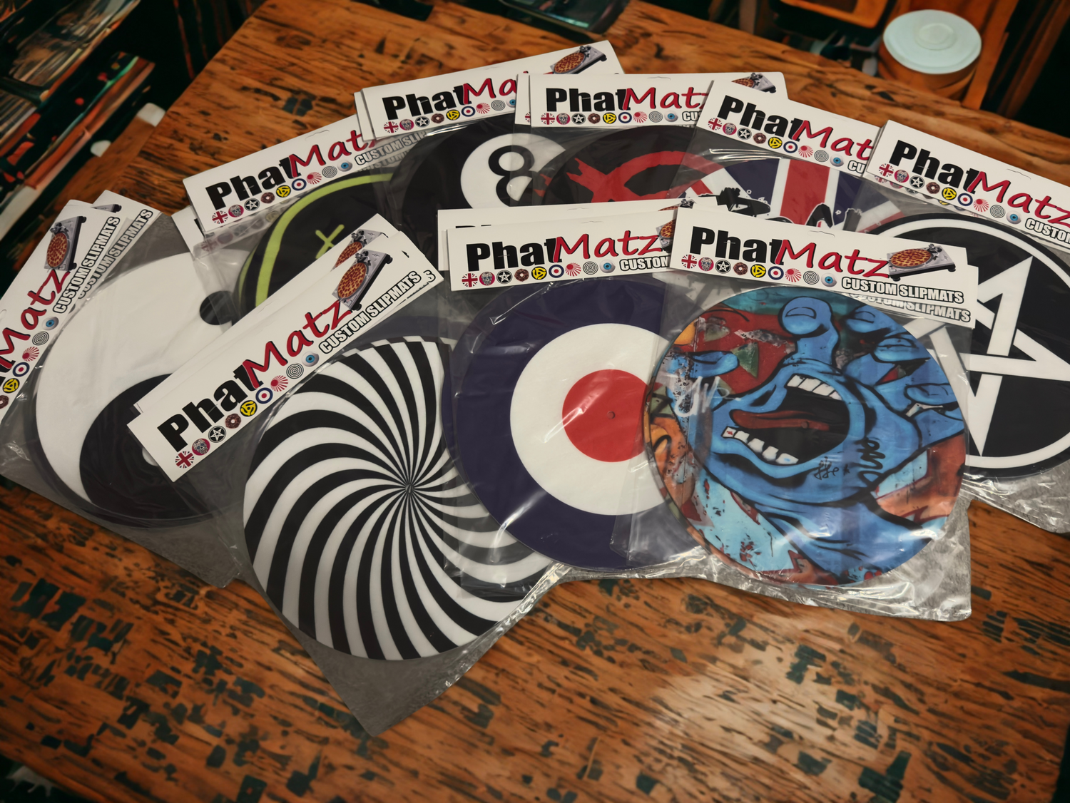 Slip Mats