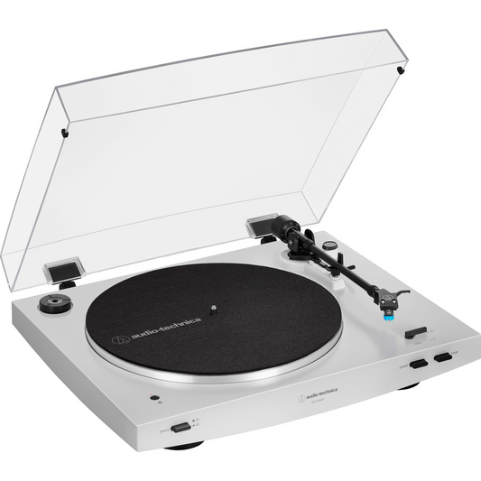 Gramofon Audio-Technica Audio Technica AT-LP3XBT, turntable (white, Bluetooth) (AT-LP3XBTWH)