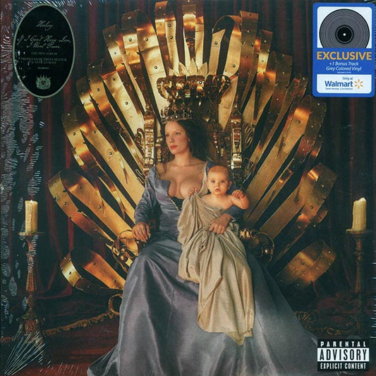 Halsey - If I Can't Have Love, I Want Power (Gray Vinyl)