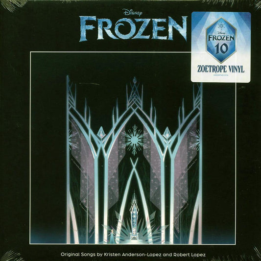 Frozen: Original Soundtrack (Zoetrope Vinyl)