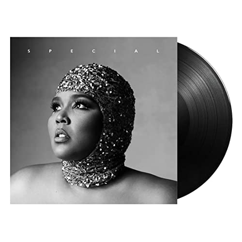 Lizzo - Special album cover