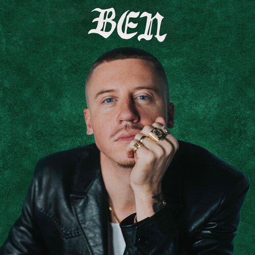 Macklemore - BEN (Indie Exclusive) album cover