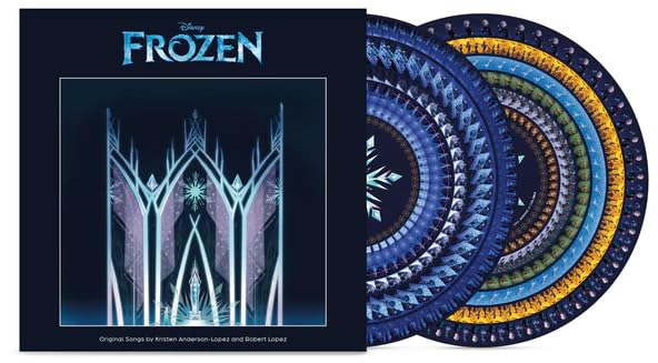 Frozen: Original Soundtrack (Zoetrope Vinyl)