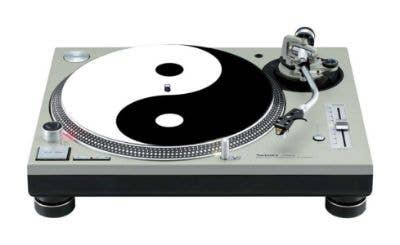 Yin Yang Slipmat