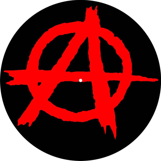 Anarchy Slipmat
