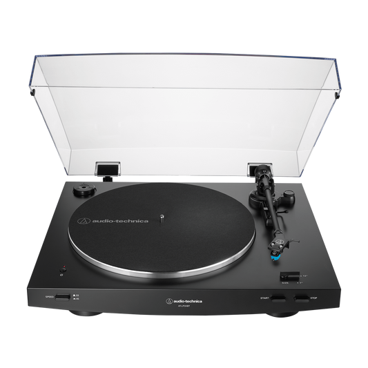 Gramofon Audio Technica Audio Technica AT-LP3XBT, turntable (black) (AT-LP3XBTBK)