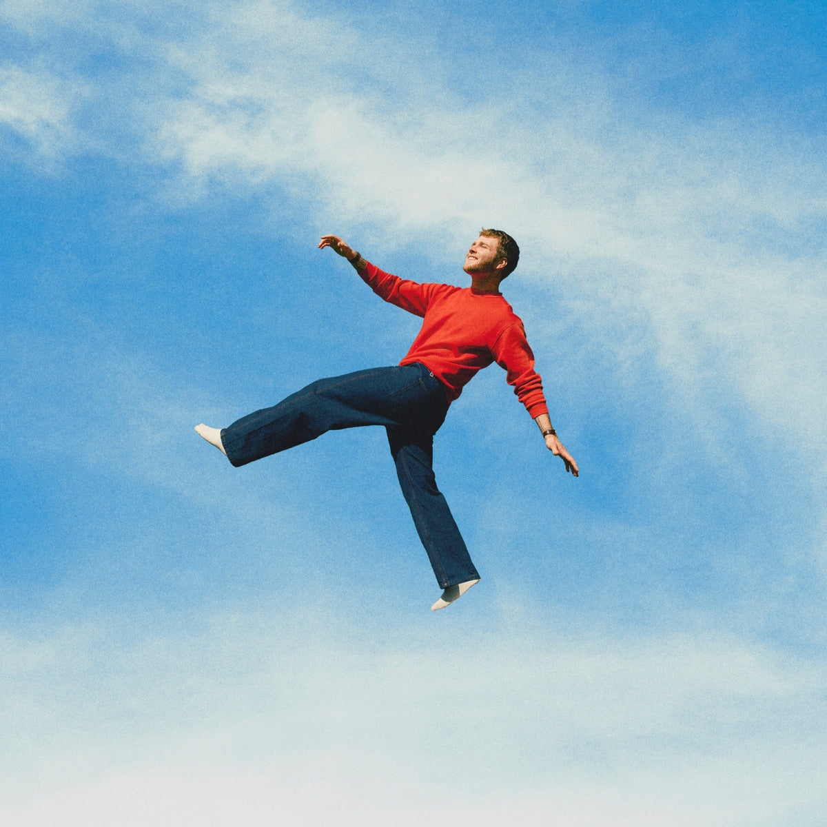 Alex Warren - Wildchild (Playground Red Vinyl) album cover