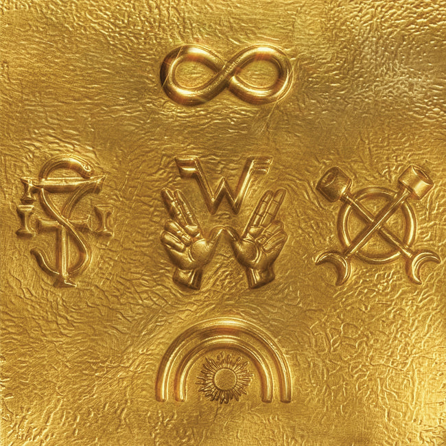 Weezer - Weezer (Indie Exclusive Gold Vinyl)