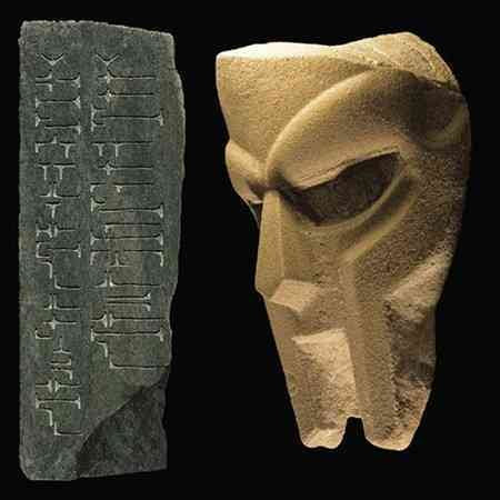 MF DOOM - Born Like This album cover