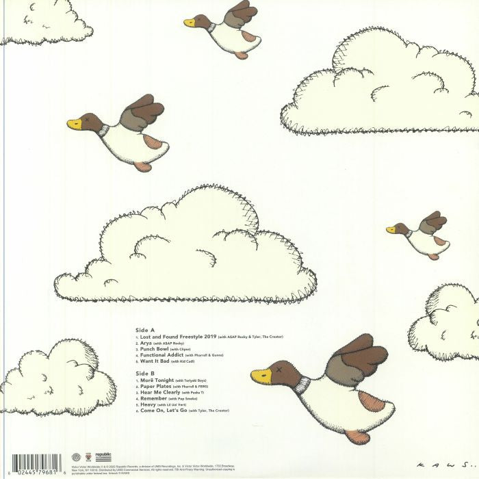 Nigo - I Know Nigo (Alternate Cover)