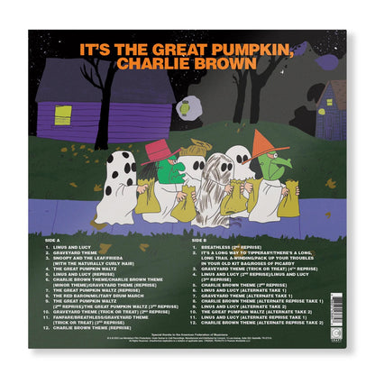 Vince Guaraldi - It's the Great Pumpkin, Charlie Brown