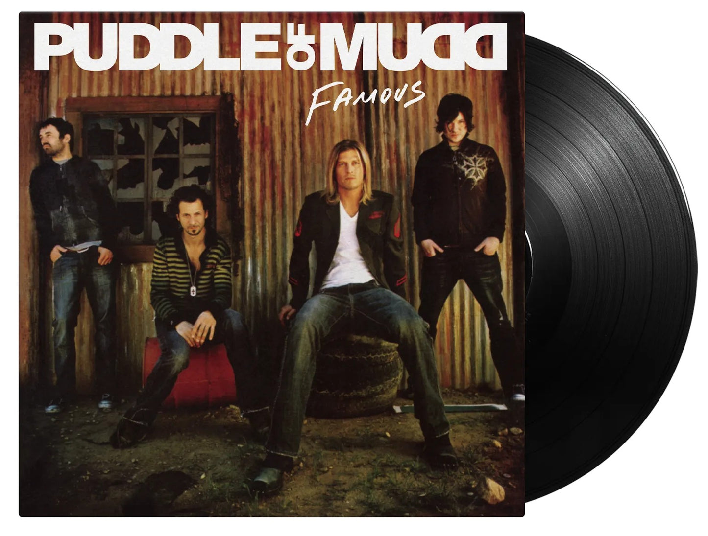 Puddle of Mudd - Famous