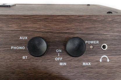 Studio 57 Vertical Record Player