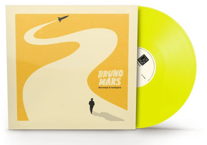 Bruno Mars - Doo-Wops & Hooligans