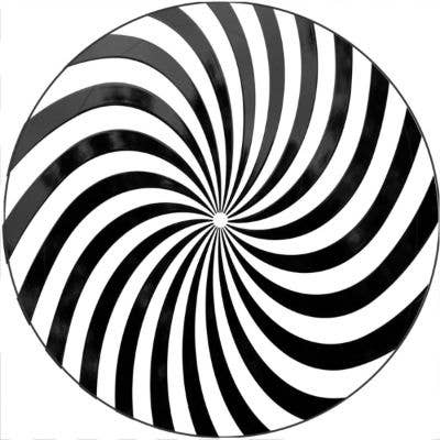 Spiral 19 Slipmat