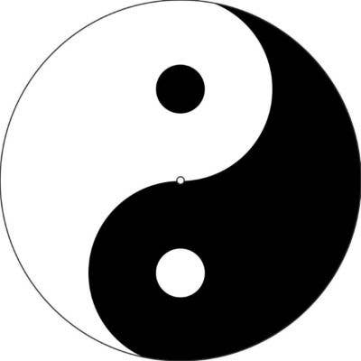 Yin Yang Slipmat