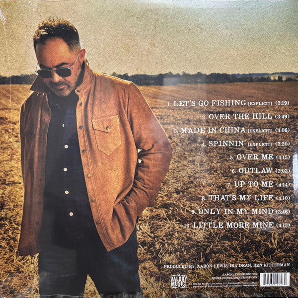 Aaron Lewis - The Hill
