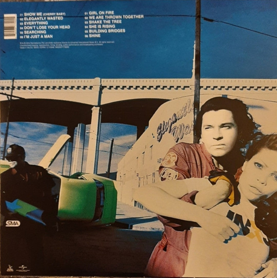 INXS Elegantly Wasted