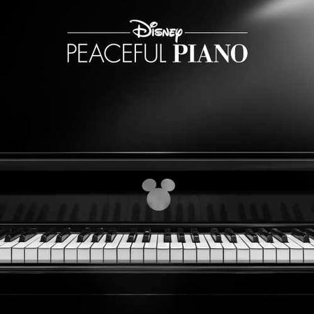 Disney - Peaceful Piano