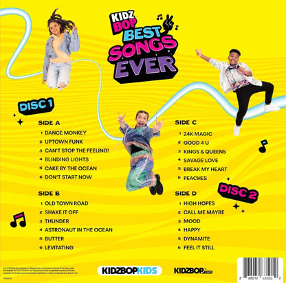 Kids Bop - Best Songs Ever