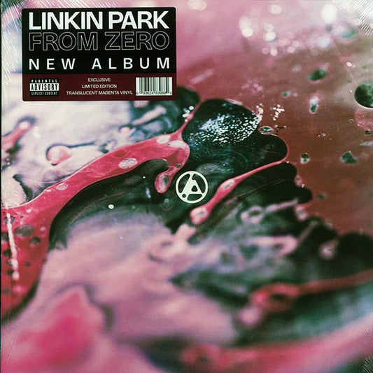 Linkin Park - From Zero (Magenta)