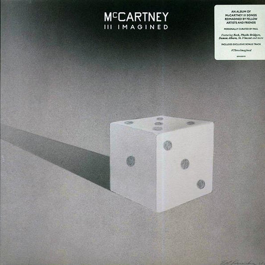 Paul McCartney - McCartney III Imagined