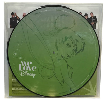 We Love Disney (Picture Disc)