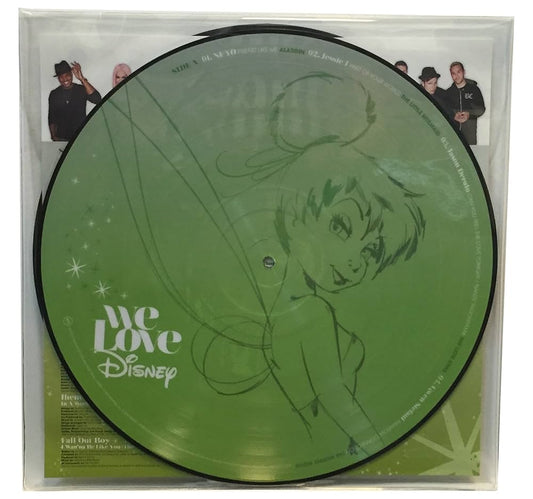 We Love Disney (Picture Disc)