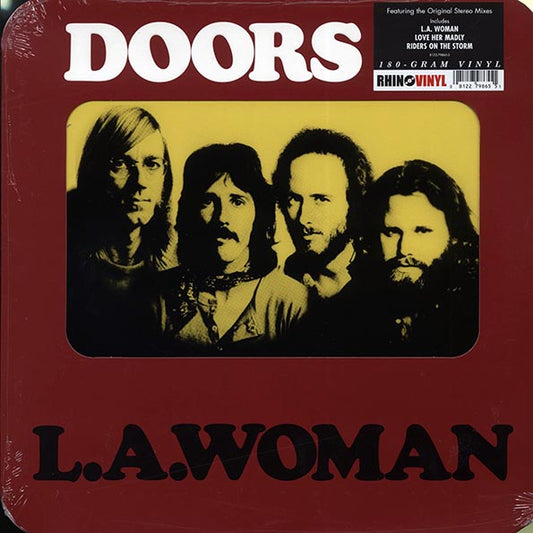 The Doors - L.A. Woman