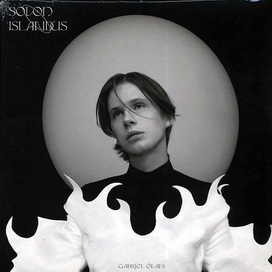 Gabriel Olafs - Solon Islandus NEW Sealed Vinyl LP Album