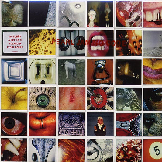 Pearl Jam - No Code