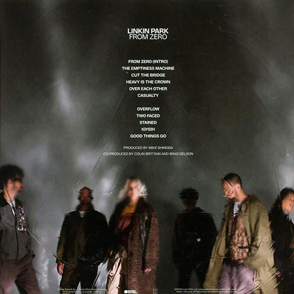 Linkin Park - From Zero (Magenta)