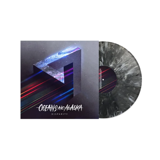 Oceans Ate Alaska - Disparity